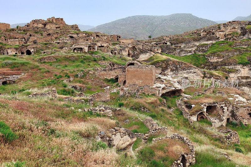 古城- Hasankeyf